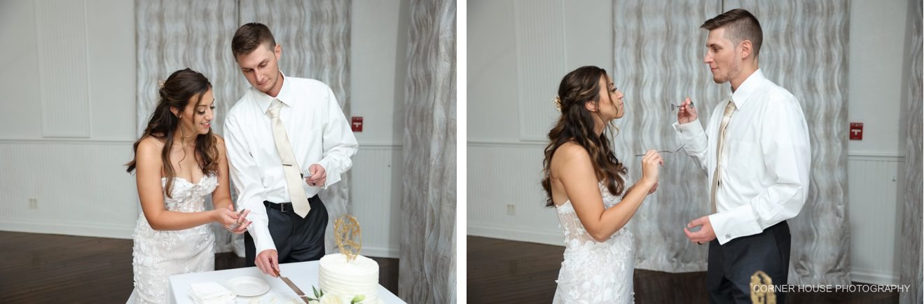 Highland Manor Wedding