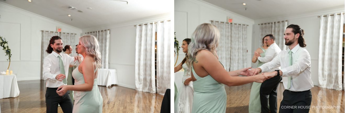 Highland Manor Wedding
