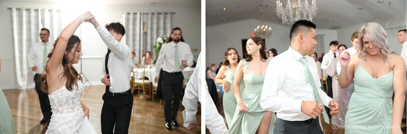 Highland Manor Wedding