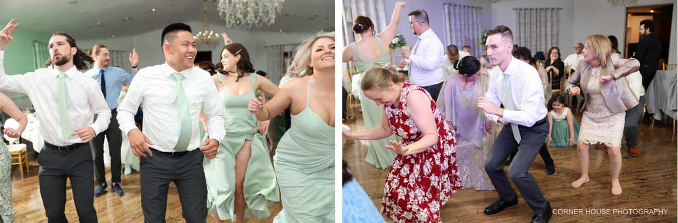 Highland Manor Wedding