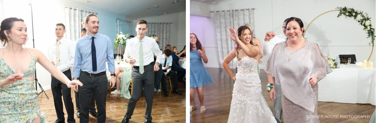 Highland Manor Wedding