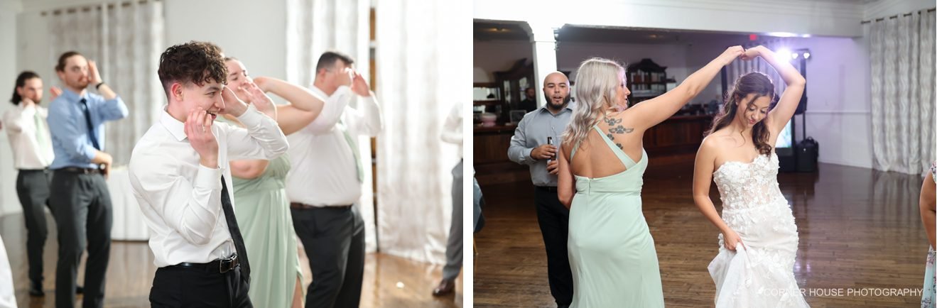 Highland Manor Wedding