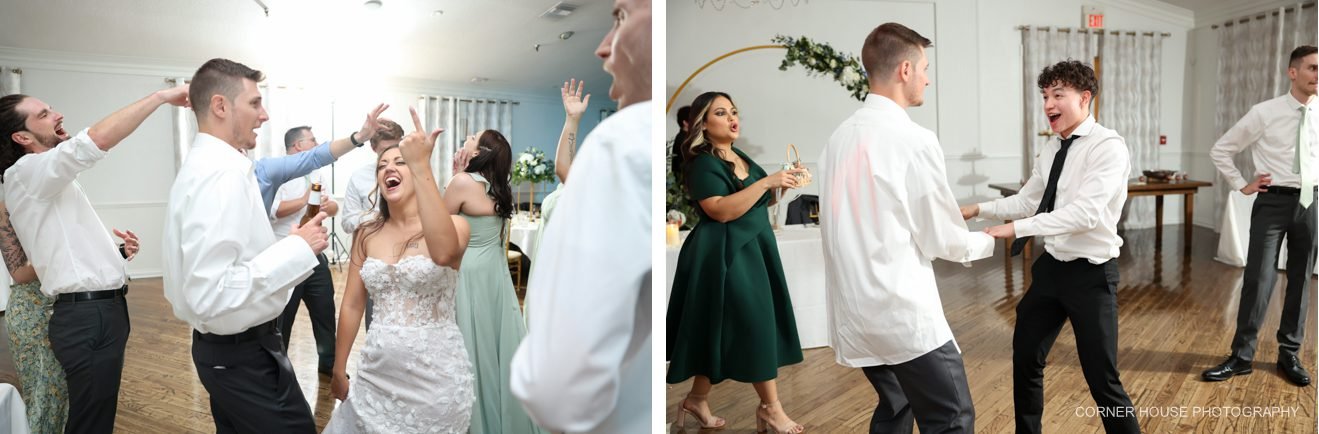 Highland Manor Wedding