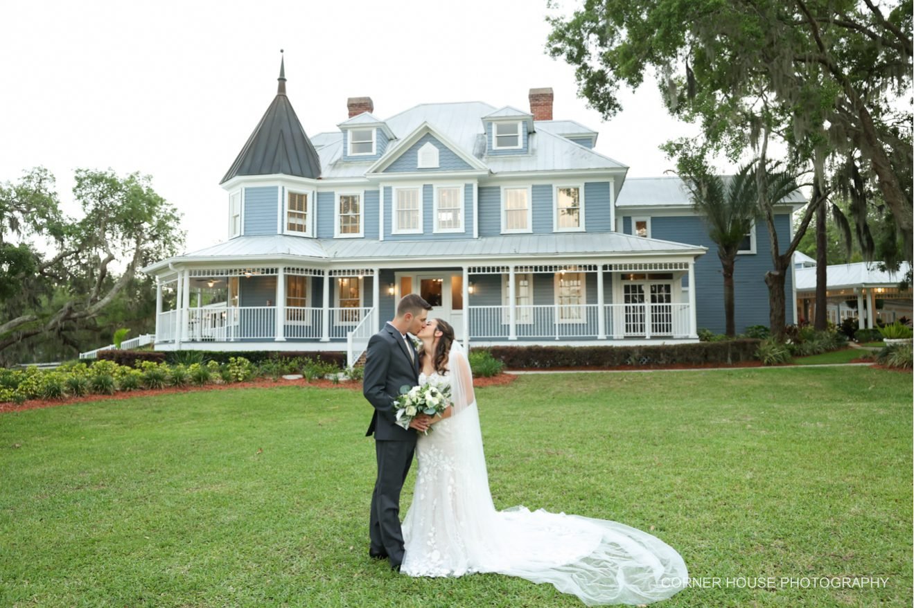 Cristine & Kristopher’s Highland Manor Wedding