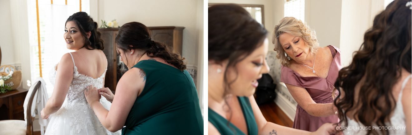highland manor wedding