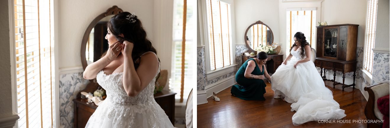 highland manor wedding