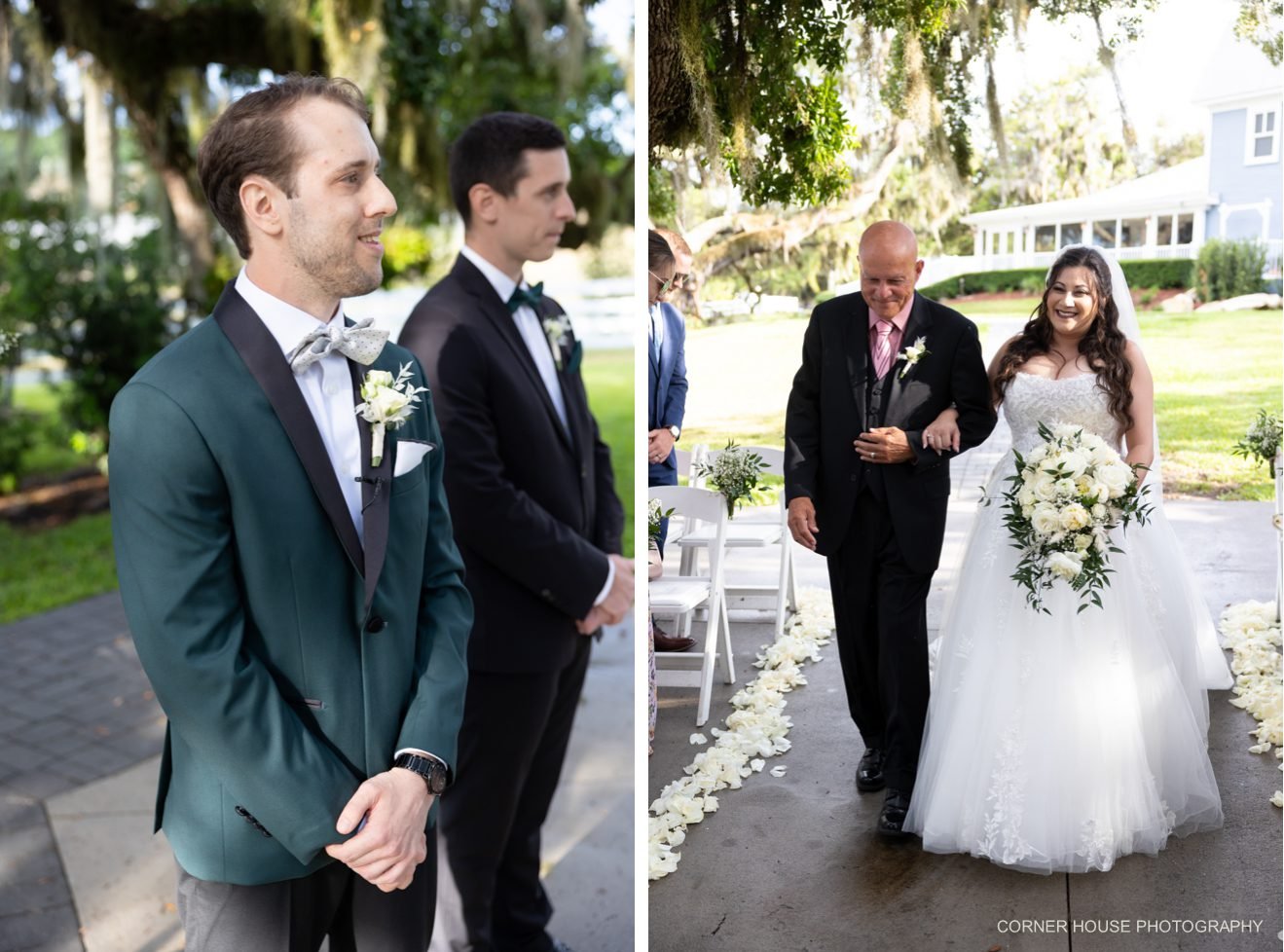 highland manor wedding