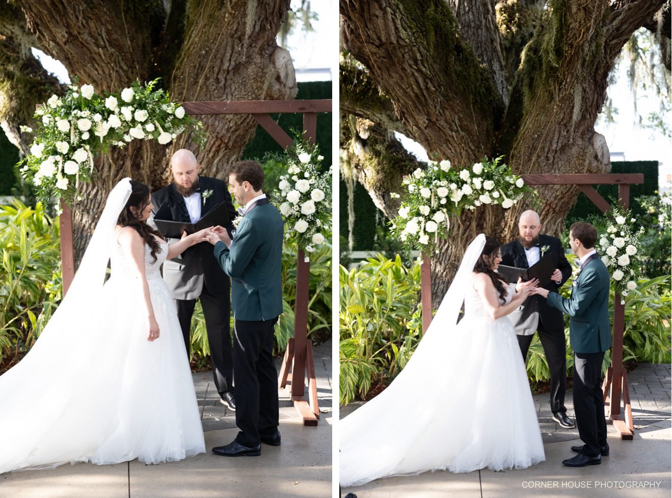 highland manor wedding