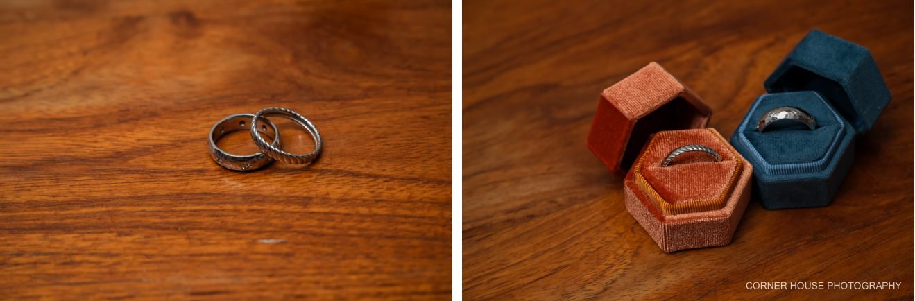 Highland Manor Wedding