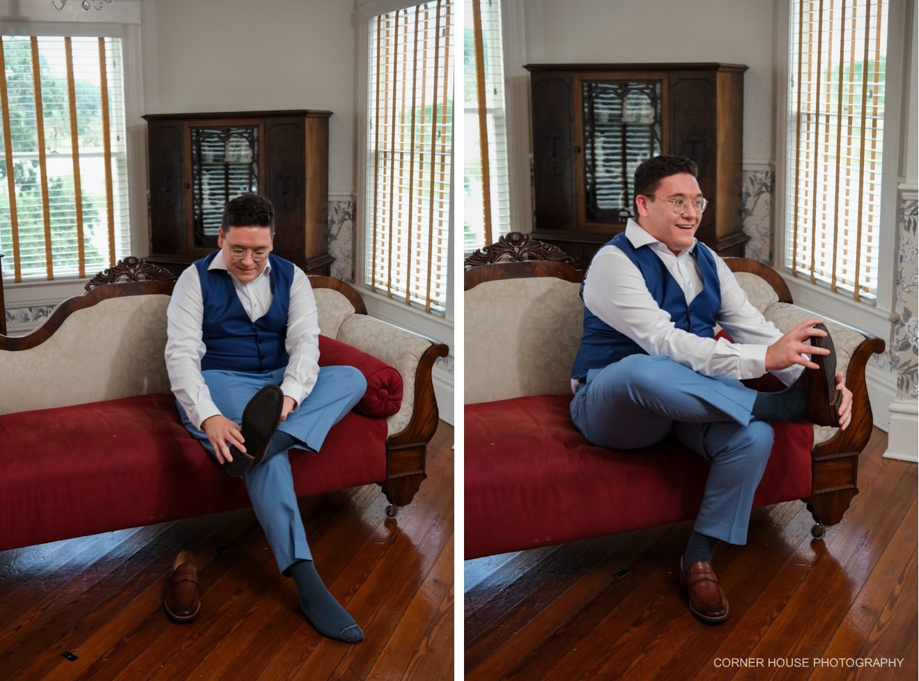 Highland Manor Wedding