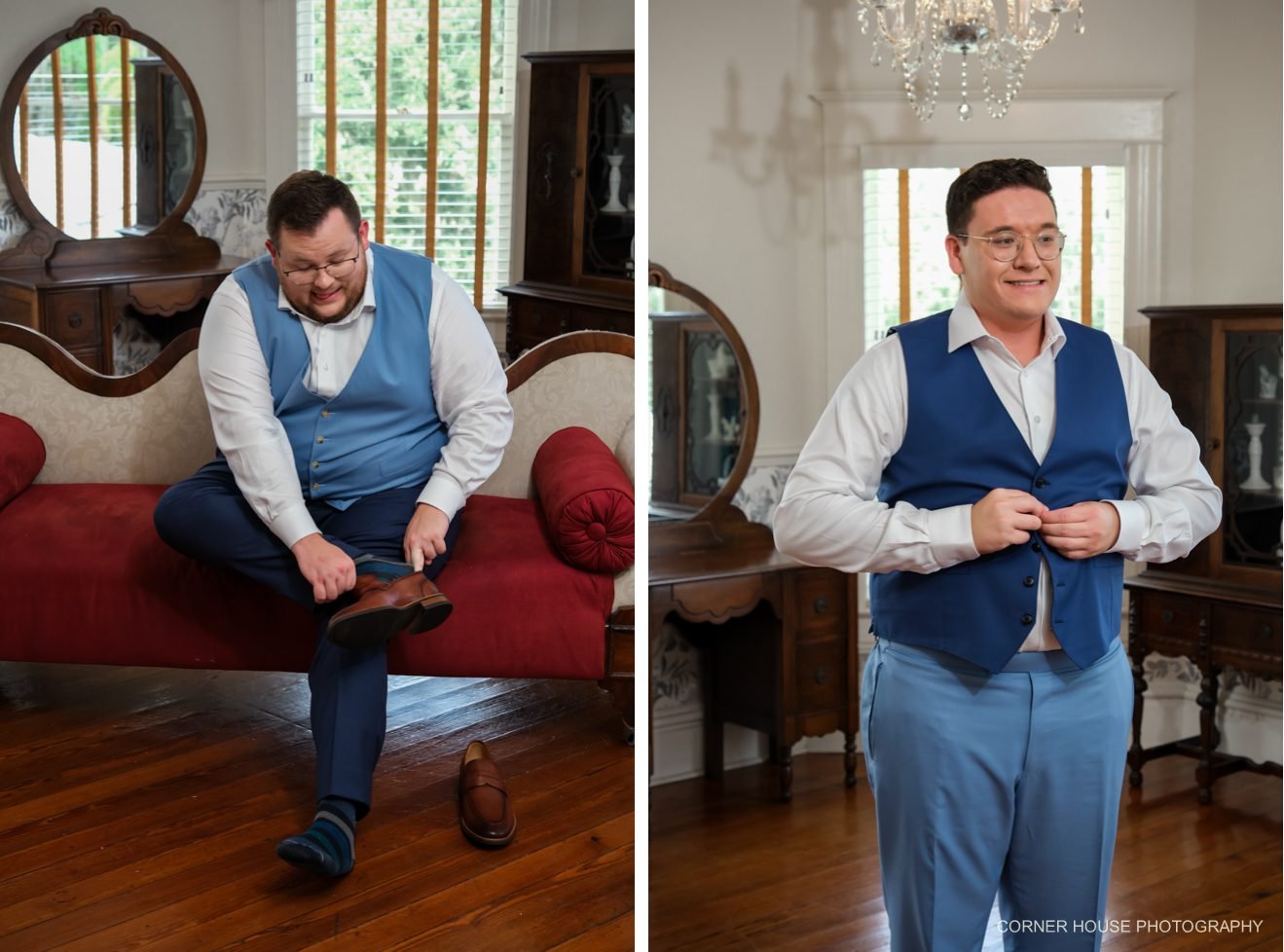 Highland Manor Wedding