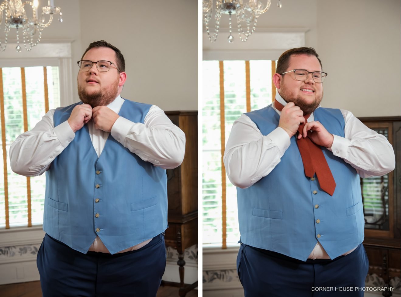 Highland Manor Wedding
