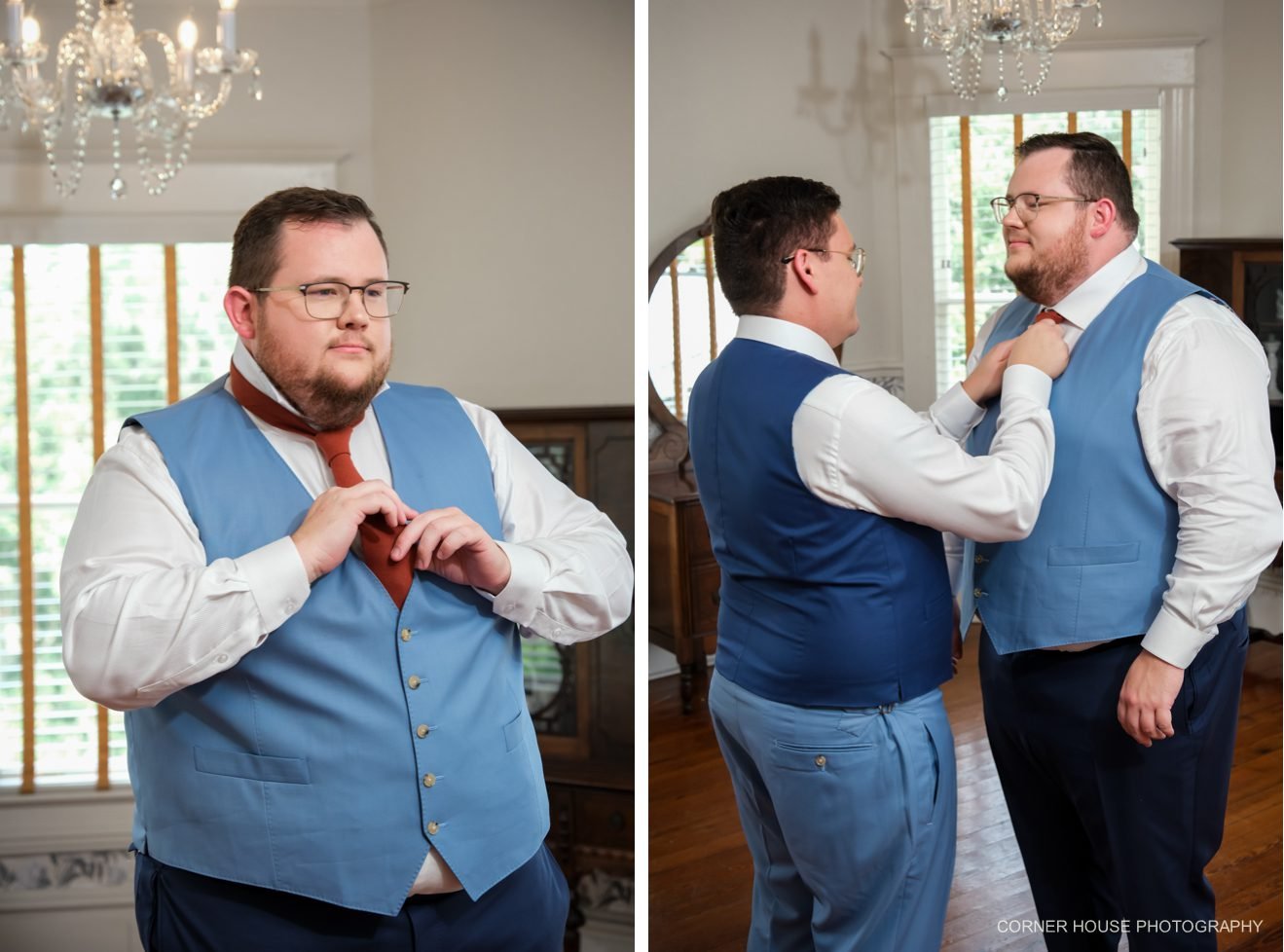 Highland Manor Wedding