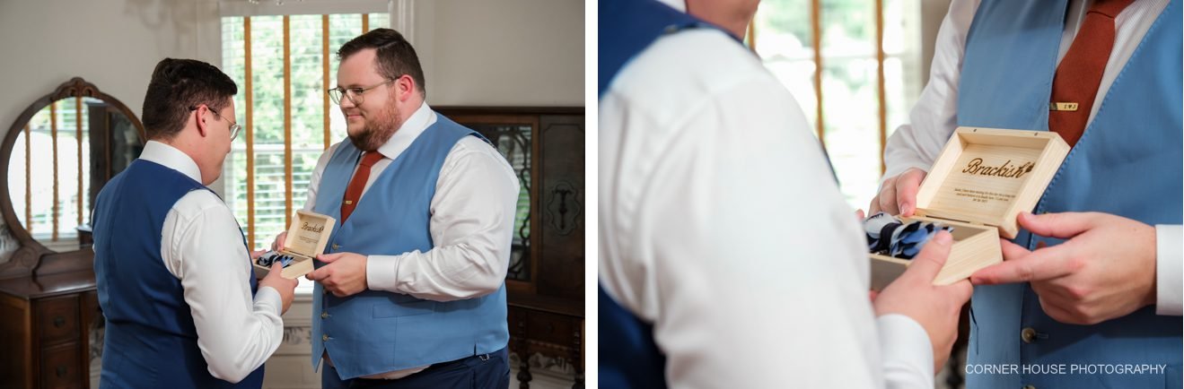 Highland Manor Wedding