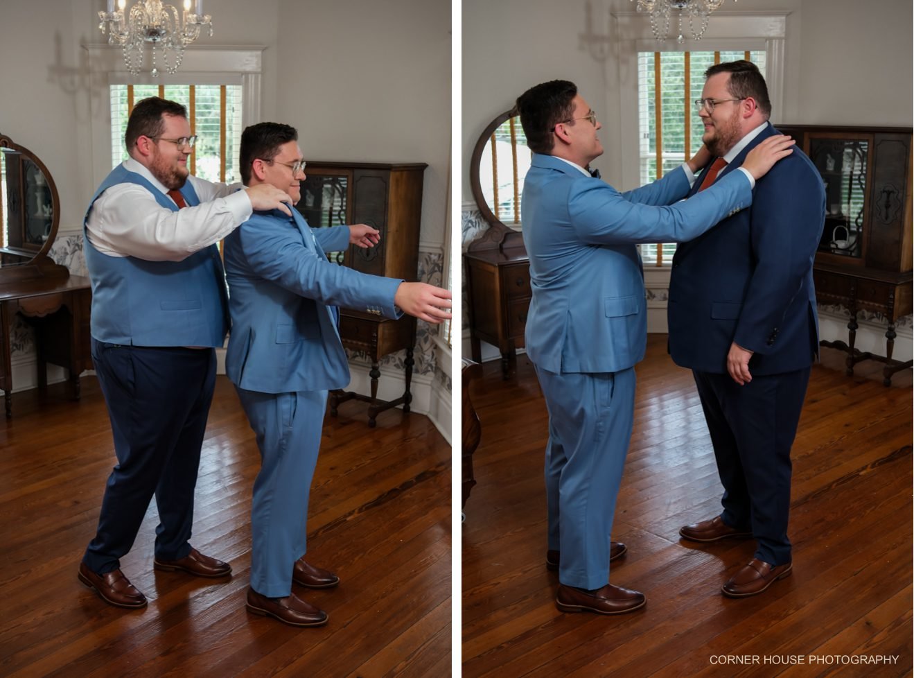 Highland Manor Wedding