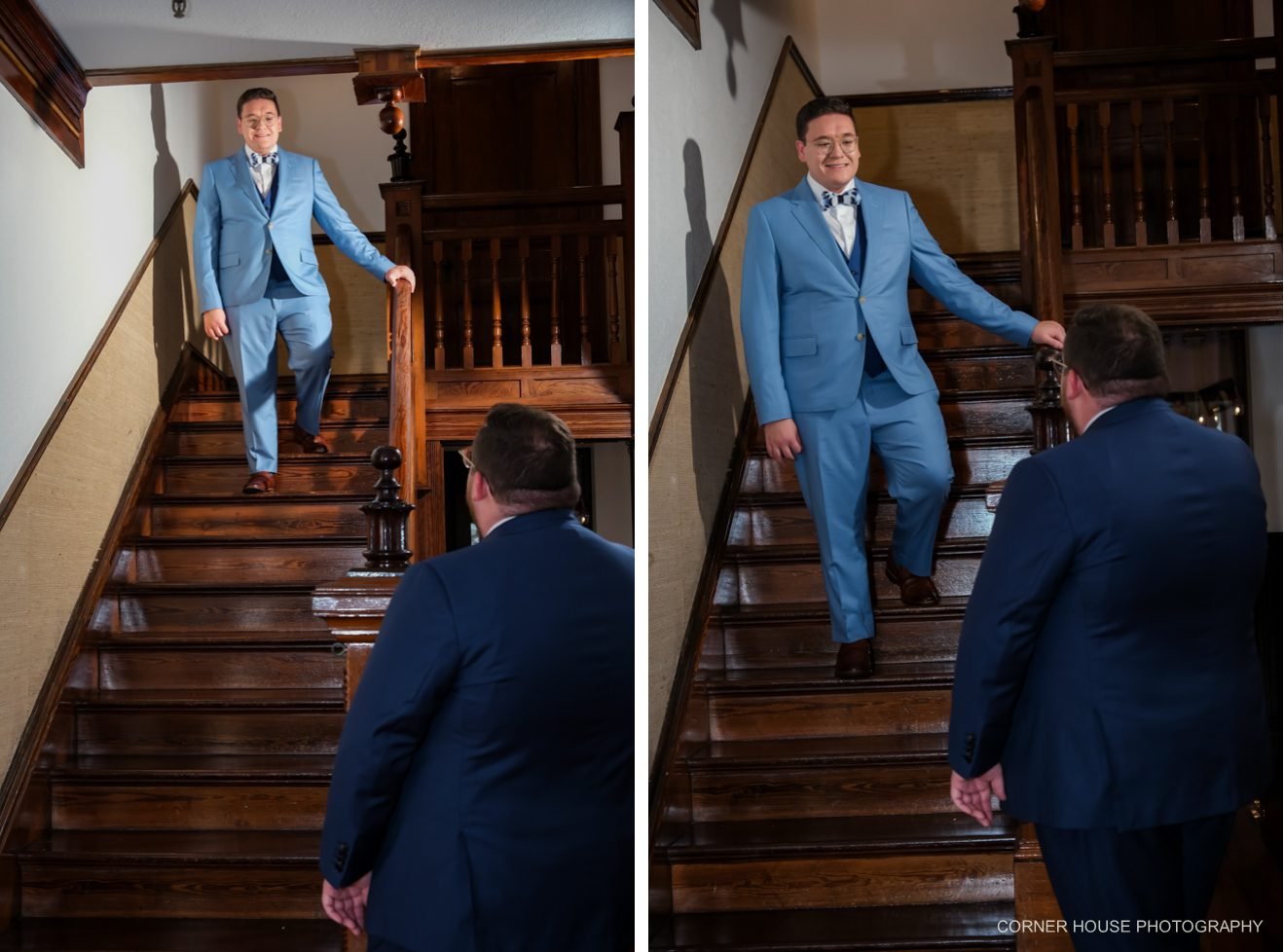 Highland Manor Wedding