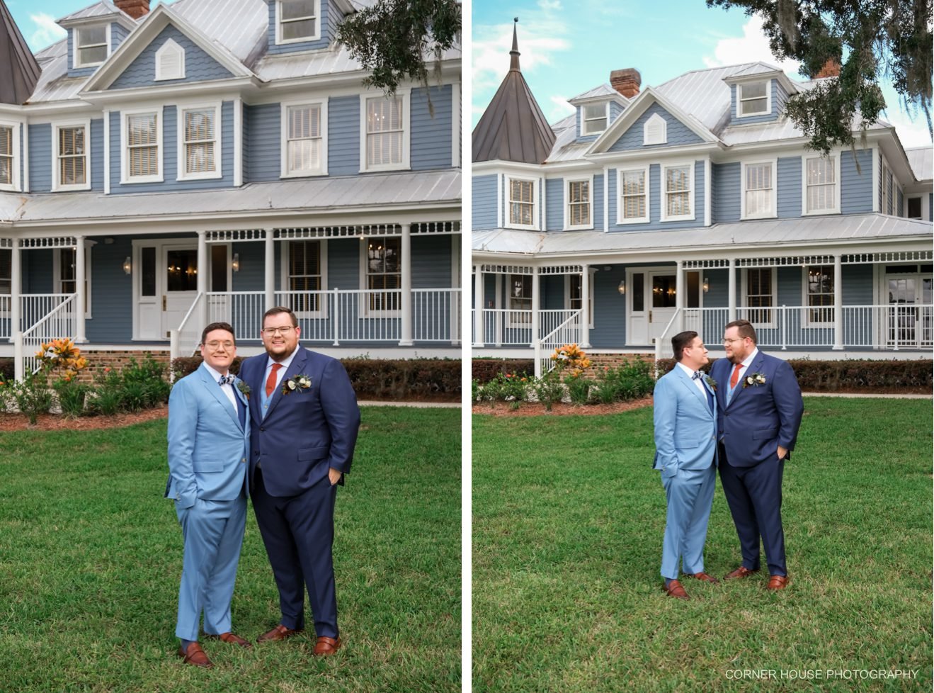 Highland Manor Wedding