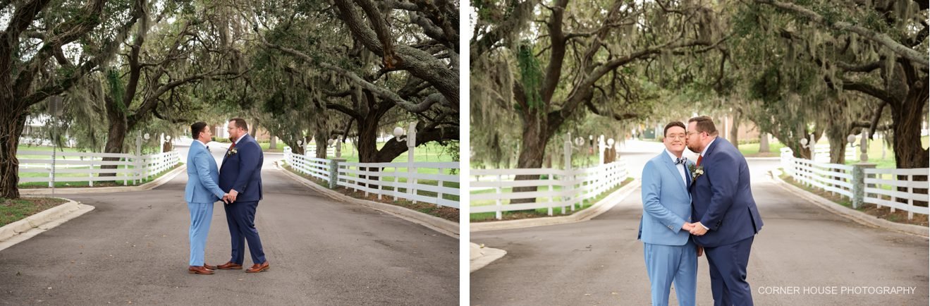 Highland Manor Wedding