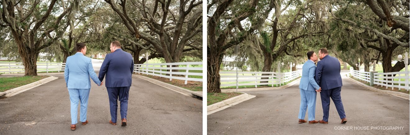 Highland Manor Wedding