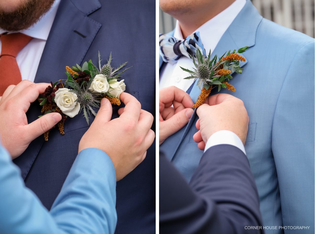 Highland Manor Wedding