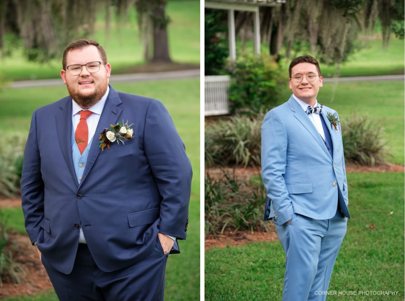 Highland Manor Wedding
