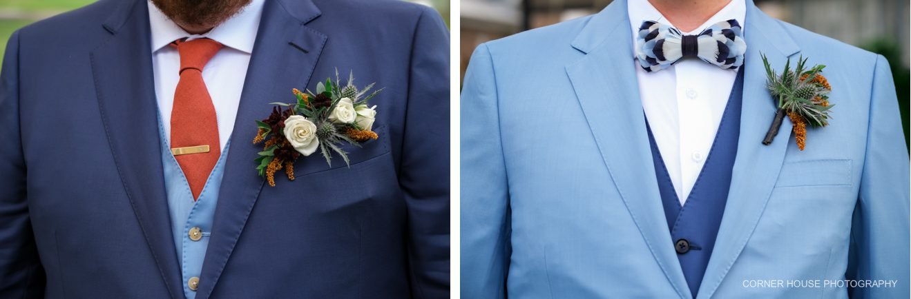 Highland Manor Wedding