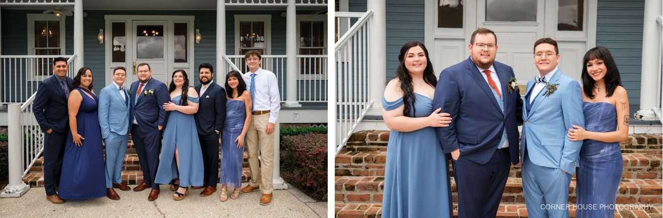 Highland Manor Wedding
