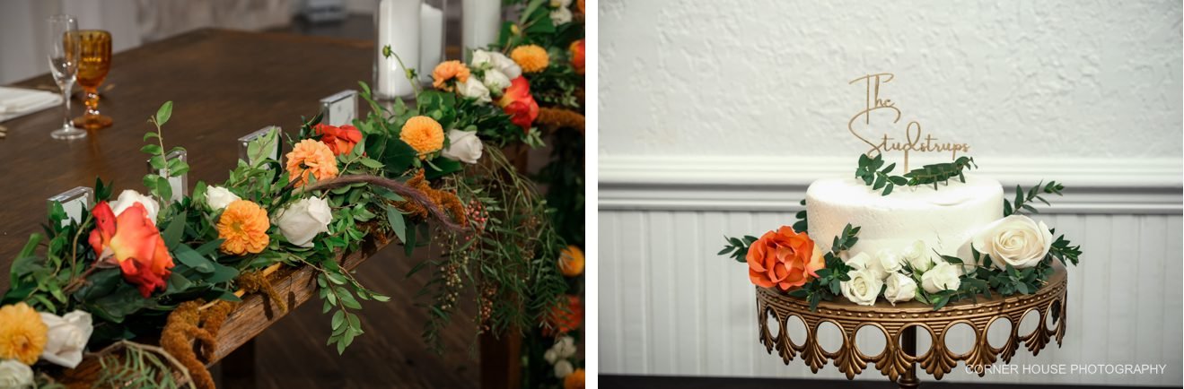 Highland Manor Wedding