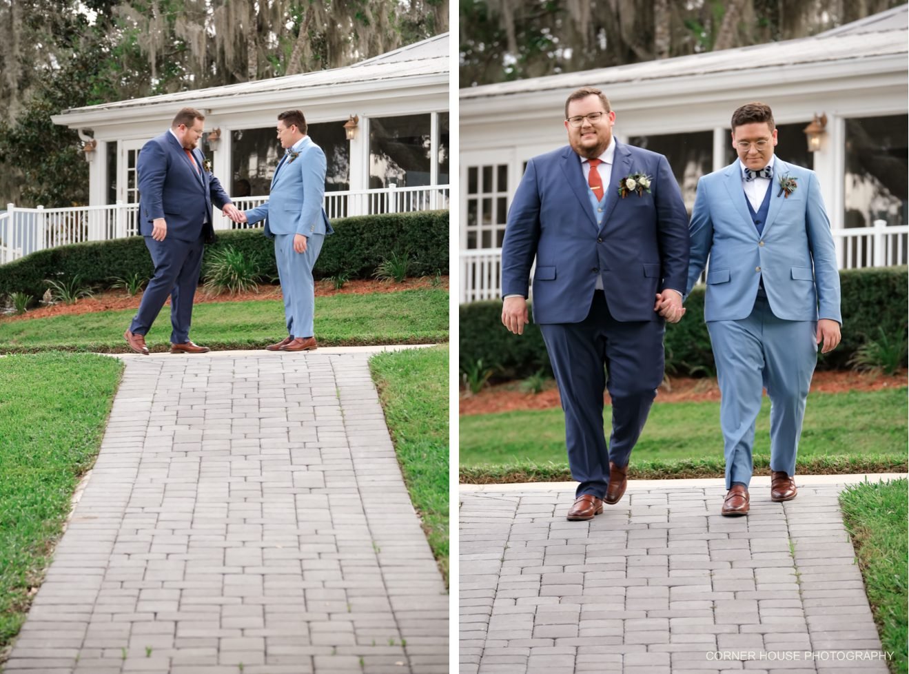 Highland Manor Wedding