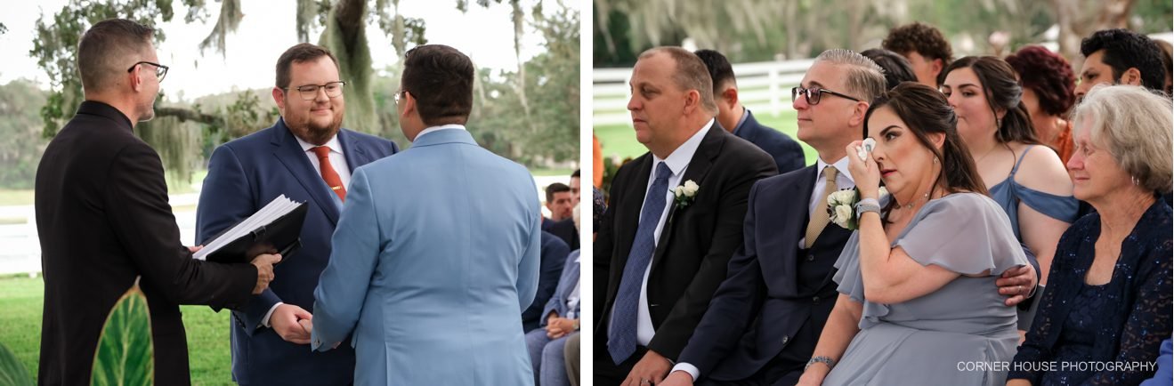Highland Manor Wedding