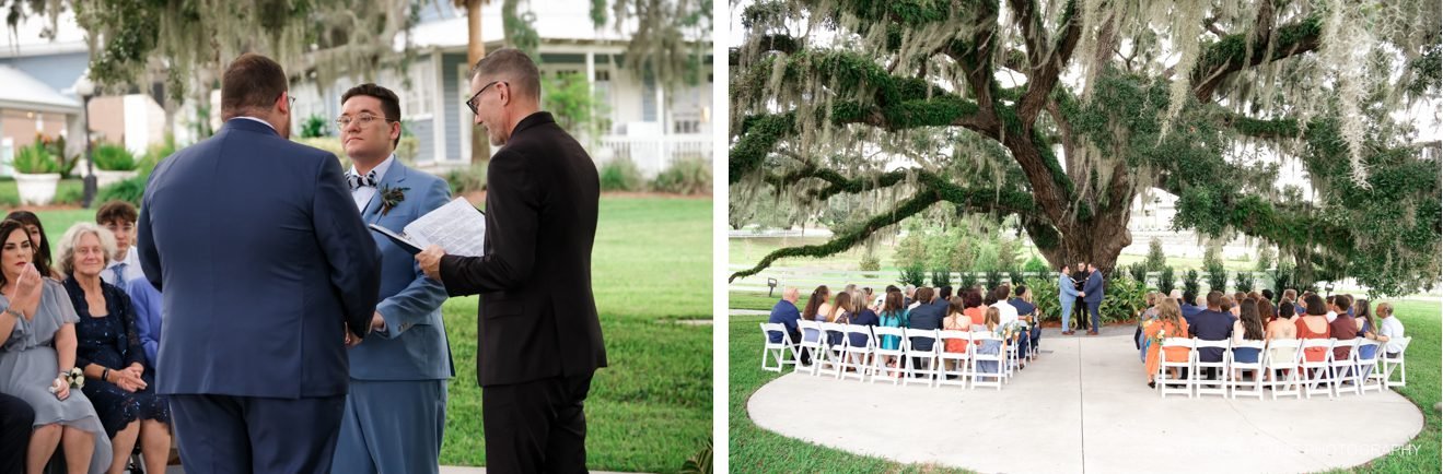 Highland Manor Wedding