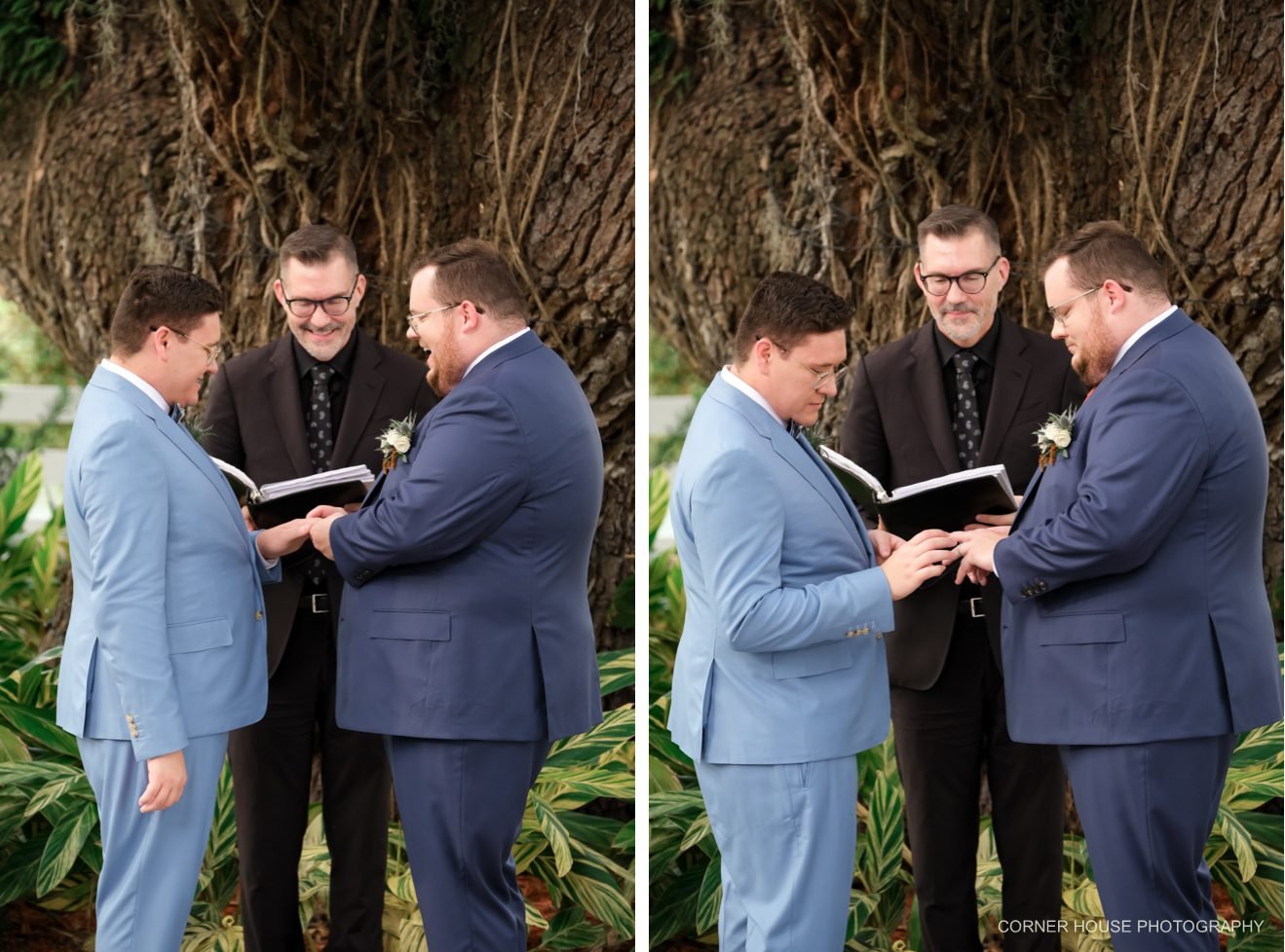 Highland Manor Wedding