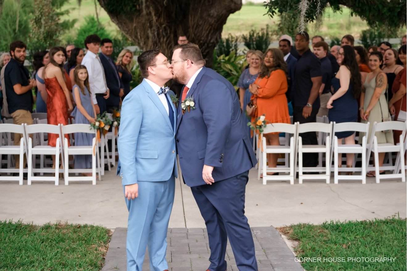 Highland Manor Wedding