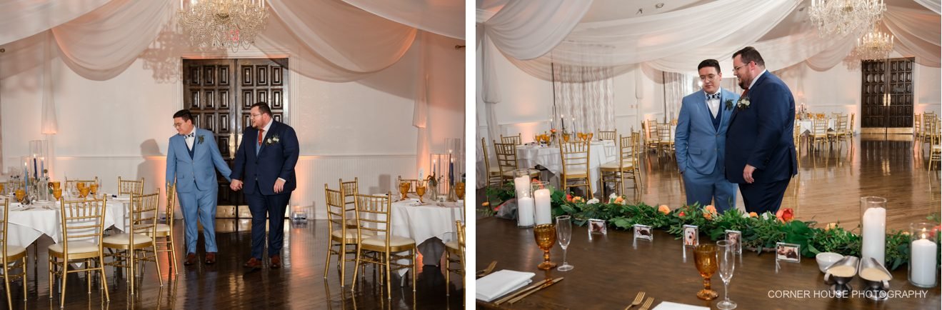 Highland Manor Wedding