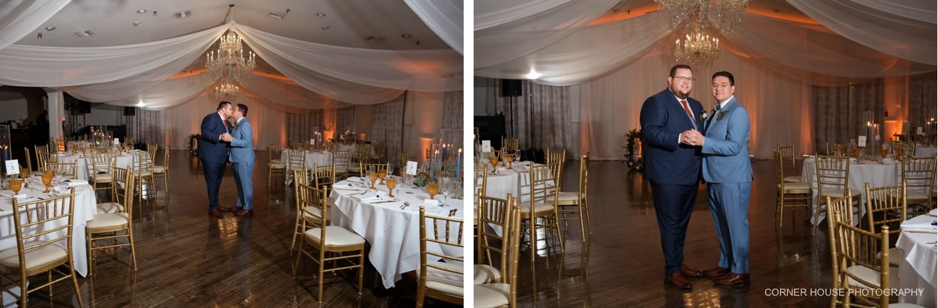 Highland Manor Wedding