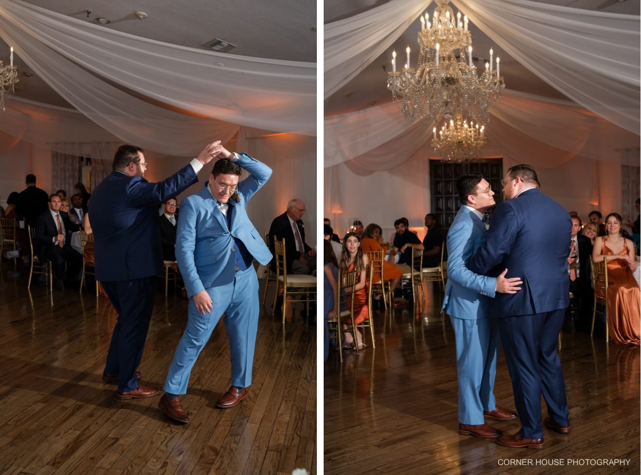 Highland Manor Wedding