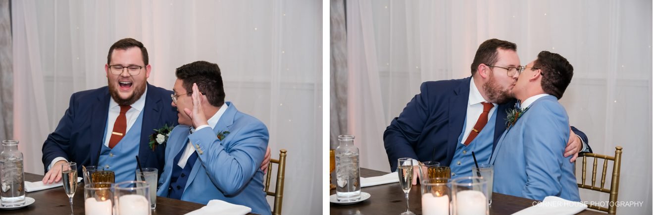 Highland Manor Wedding