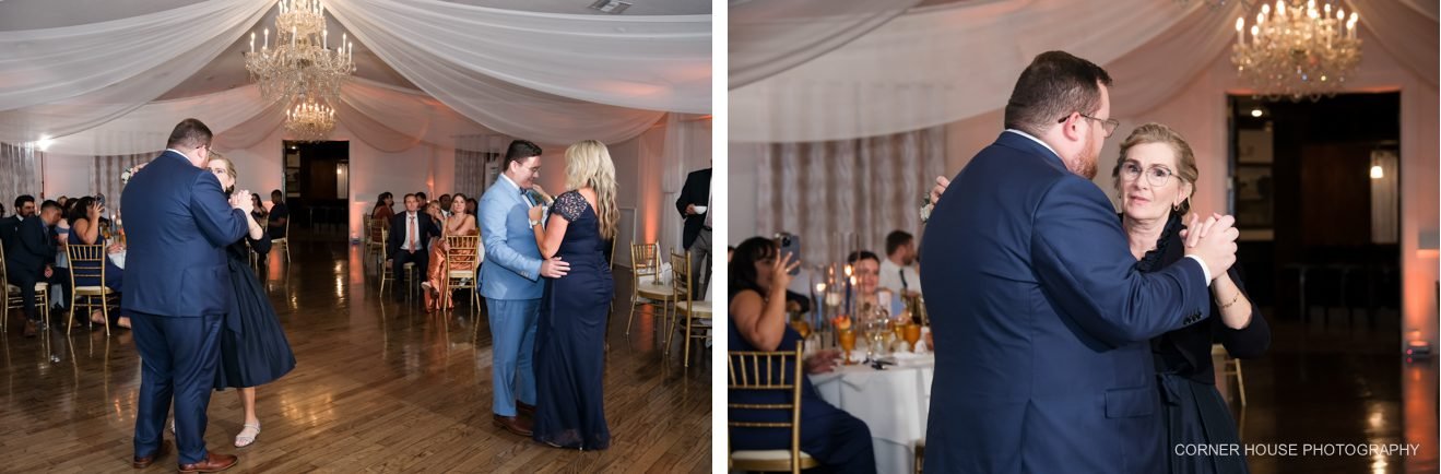 Highland Manor Wedding