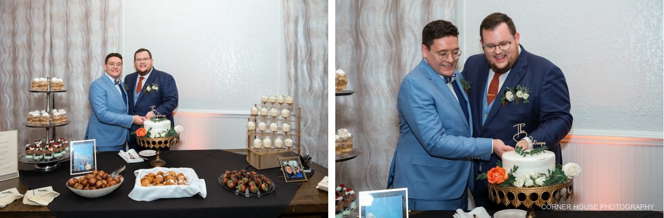 Highland Manor Wedding