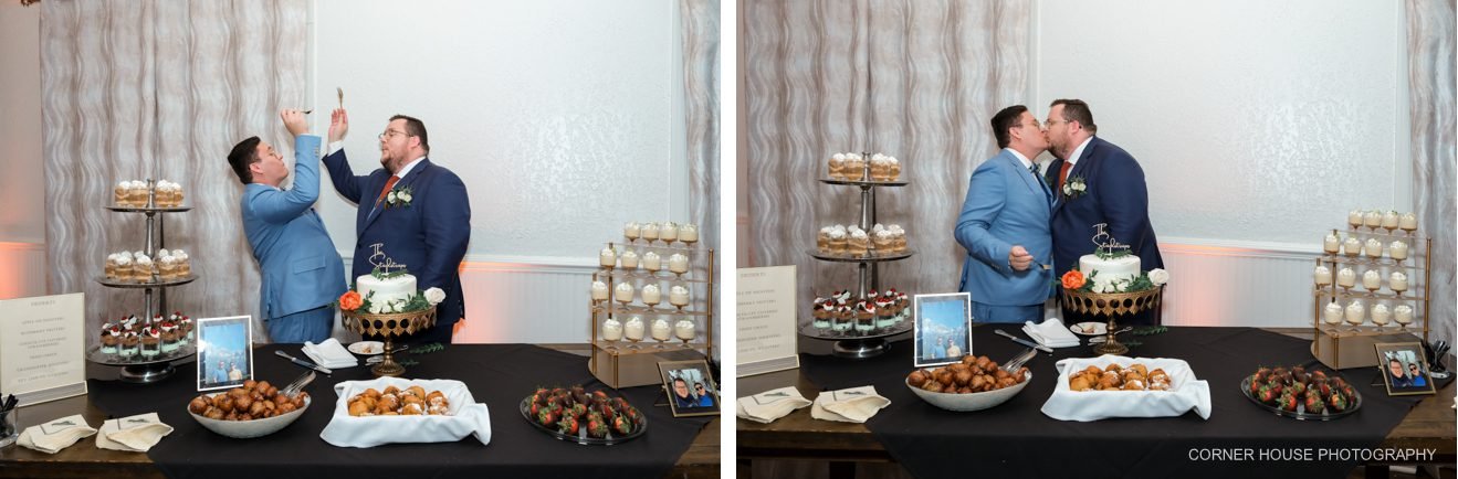 Highland Manor Wedding