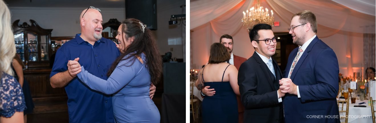 Highland Manor Wedding