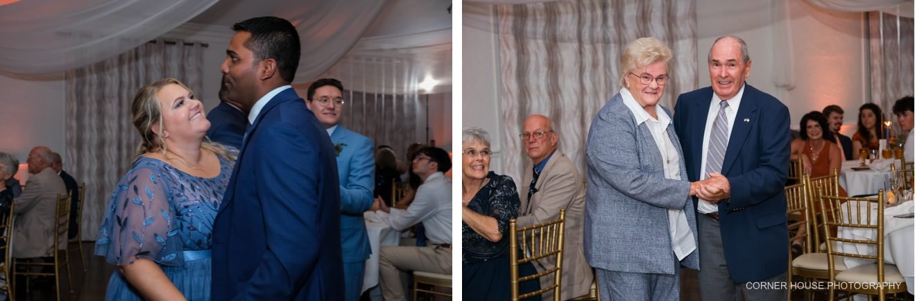Highland Manor Wedding