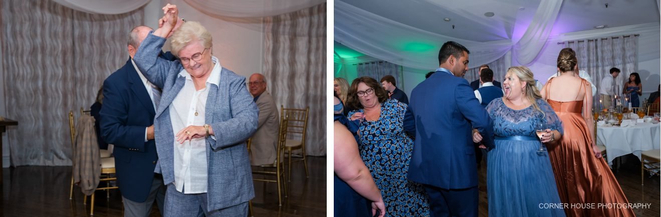 Highland Manor Wedding