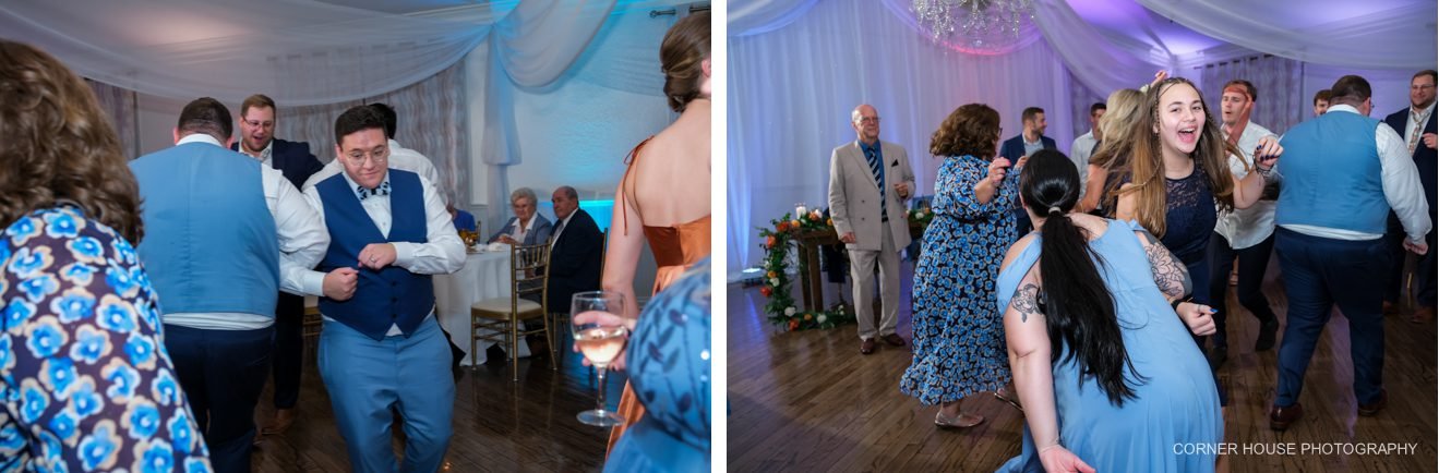 Highland Manor Wedding