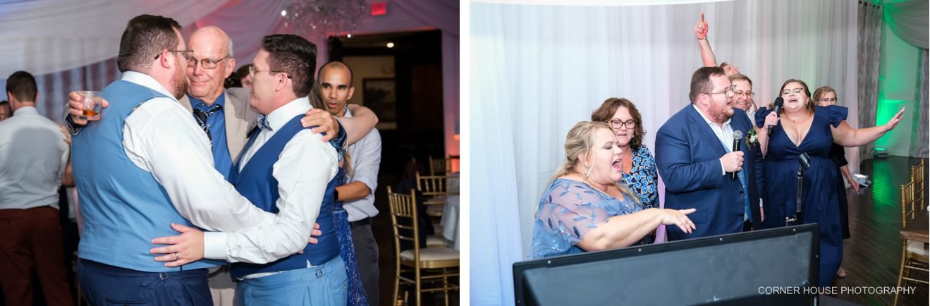 Highland Manor Wedding
