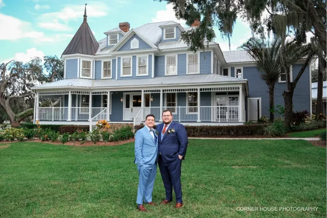 Eric & Jason’s Highland Manor Wedding