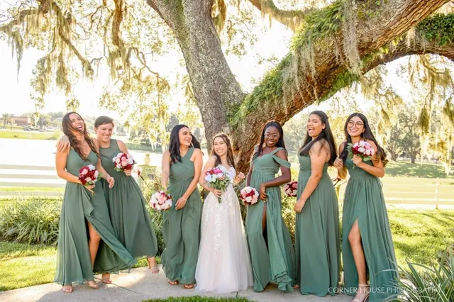 Marisol & Justin’s Highland Manor Wedding