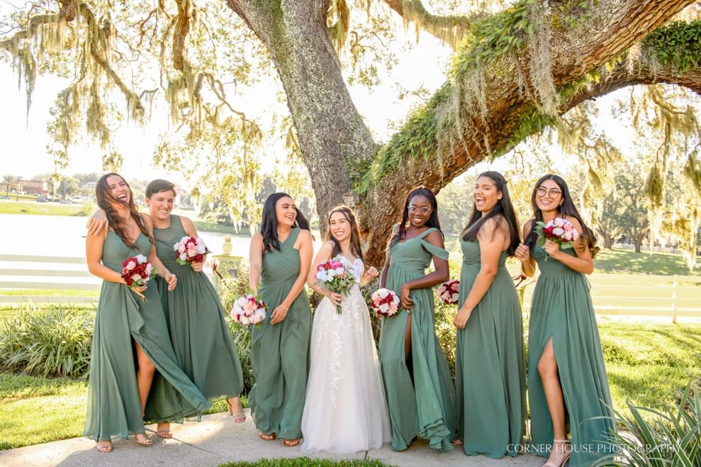 Marisol & Justin’s Highland Manor Wedding