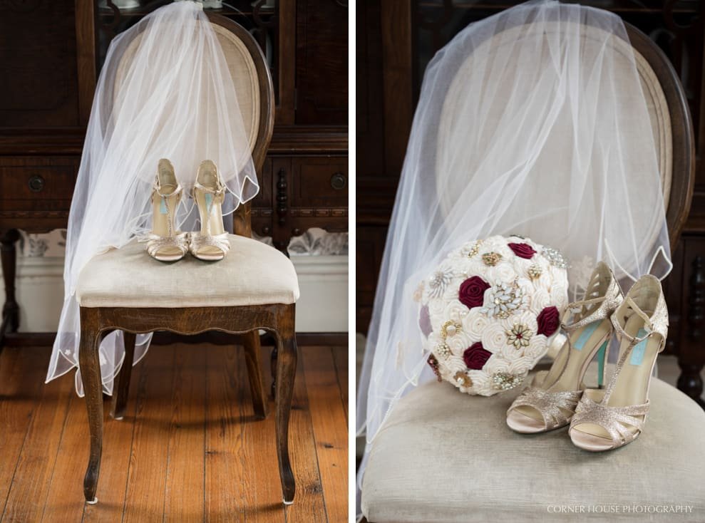 Highland Manor Wedding