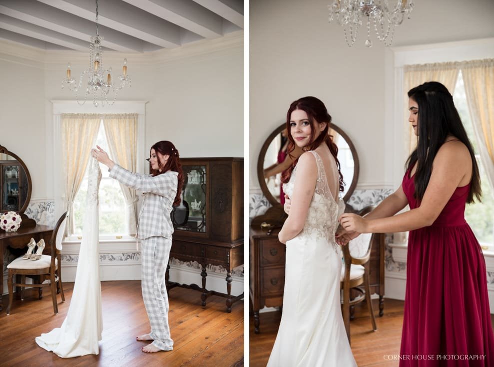 Highland Manor Wedding